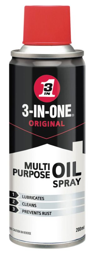 3-In-One Olio Multiuso Spray Aerosol 100ml 701.342UK
