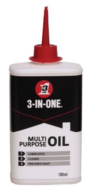 Olio Multifunzione 3-In-One Original 701.343UK