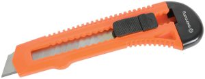 Coltello Artigianale Retrattile con Lama a Scatto - Mercury 710.230UK