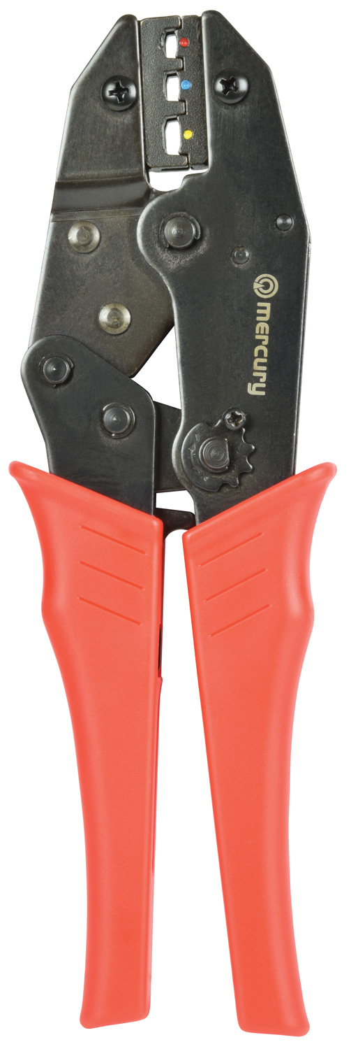 Pinze Crimpatrici a Cricchetto Ratchet-Action 710.278UK