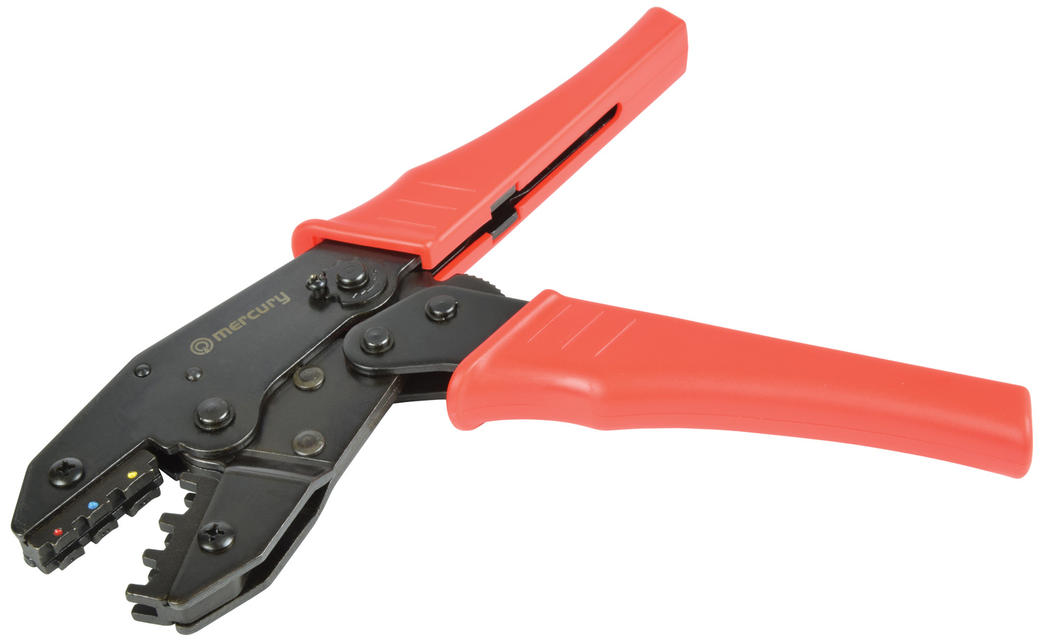 Pinze Crimpatrici a Cricchetto Ratchet-Action 710.278UK - immagine 2