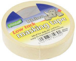 Ultratape Rhino Masking Tapes - Nastro Adesivo Multiuso 710.315UK