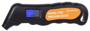 Digital Tyre Pressure Gauge Mercury 710.352UK