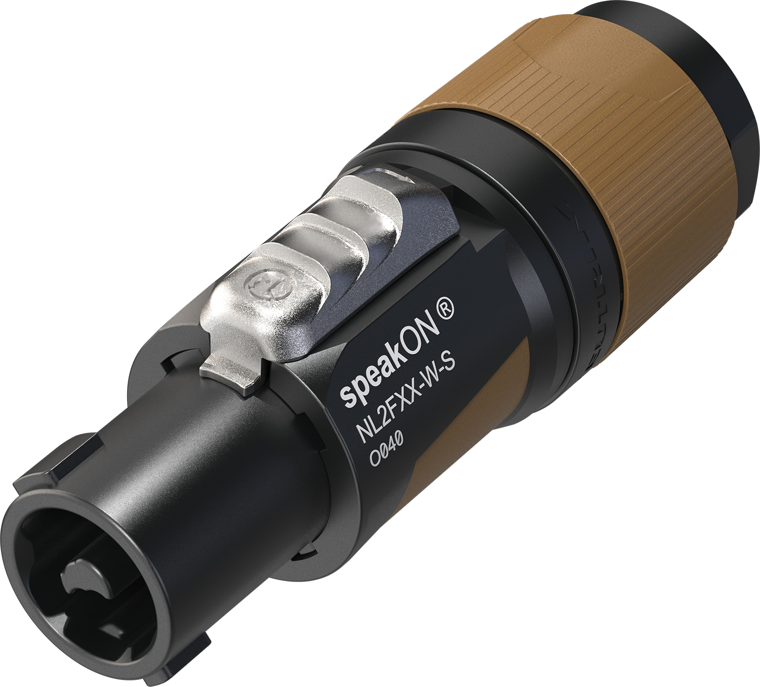 Neutrik® NL2FXX Connettori Speakon per Cavi 763.483UK - immagine 2