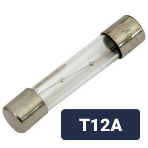 Fusibili Ritardati 6 x 32mm Mercury 787.148UK