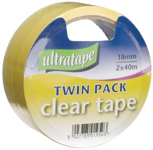 Nastro Trasparente Ultratape 799.014UK