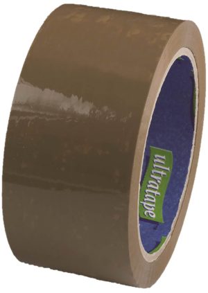 Nastro Adesivo Ultratape 48mm x 66m - Imballaggio e Spedizione 799.061UK