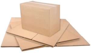 Scatole Ondulate - Confezione Resistente per Imballaggio 799.107UK