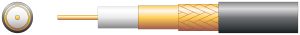 Cavo Coassiale 100U 75 Ohms - Mercury 808.153UK