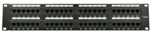 CAT6 Rackmount IDC Patch Panels Adastra 853.002UK