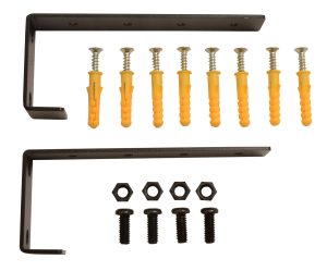 RACK-IT Wall / Counter Rack Brackets di Adastra 853.081UK