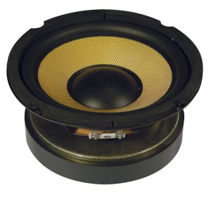 Woofer ad Alta Potenza con Cono in Fibra di Aramide - QTX 250W 902.423UK