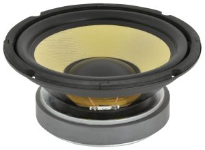 Woofer QTX con Cono in Fibra di Aramide - Potenza Elevata 500W 902.426UK