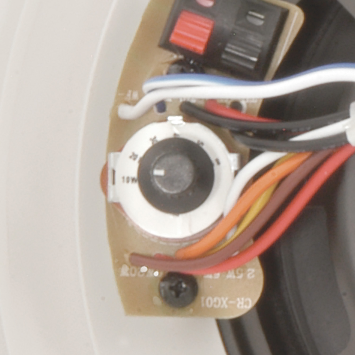 Diffusori da Incasso a 2 Vie CC Series 100V 50W 952.155UK - immagine 5