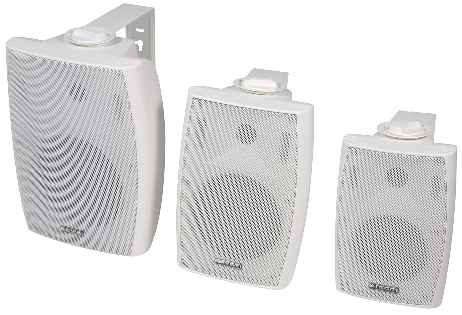 Adastra BM-series Diffusori da Parete 100V Linea 40W 952.506UK - immagine 5