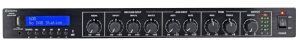 Adastra MM240 Mixer Amplifier 2 x 120W 953.030UK