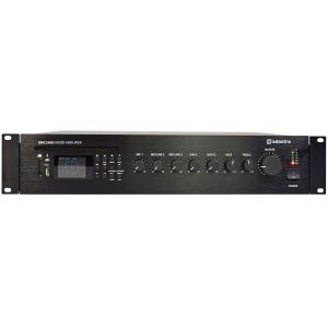 RMC-series Mixer-Amps 100V con CD, DAB+, BT e lettore mp3 240W 953.143UK