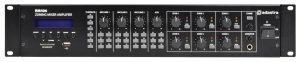 Adastra RM406 100V Mixer Amplifier 6 x 40W con USB/SD/FM/Bluetooth 953.160UK