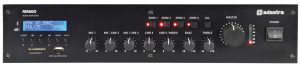 Adastra RM-series 100V Mixer-Amplifier con DAB+, BT, USB/SD 60W 953.223UK