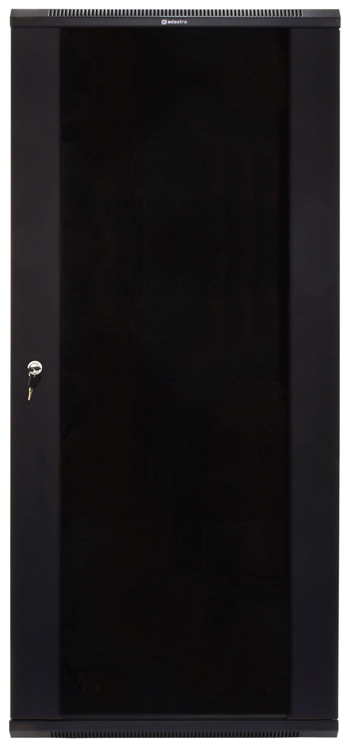 Armadio Rack 19" Adastra con Pannelli Removibili e Porta in Vetro 953.628UK - immagine 5