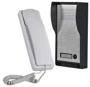 Sistema Citofonico Audio a 2 Fili - Mercury 3W 350.011UK