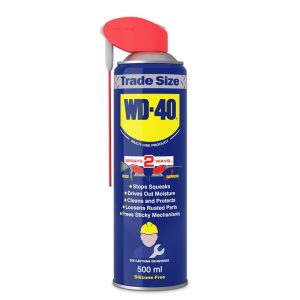WD-40 Multi-Use Product Original con Smart Straw 701.307UK