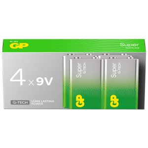 Pacco Bulk Batterie Alcaline GP 656.029UK