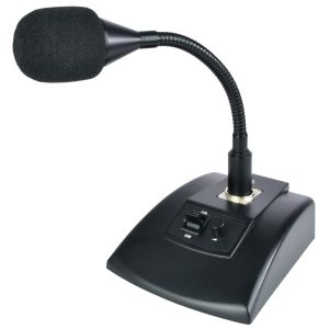 Microfono Dinamico per Paging DPM-30 952.340UK